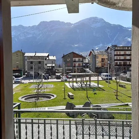 La Vecchia Funivia Della Valmalenco Accogliente Nel Cuore Della Valmalenco